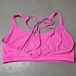 CRZ Toga Strappy Sports Bra szXL